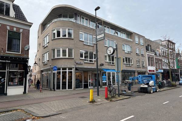 Winkelruimte Biltstraat 59 Utrecht
