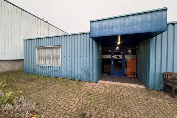 Kantoorruimte De Meerheuvel 12-A Den Bosch
