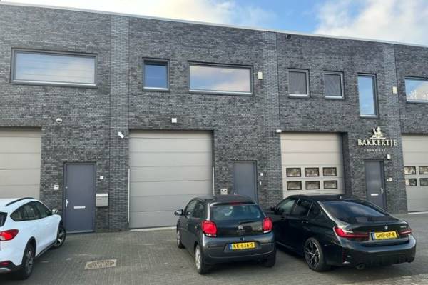 Kantoorruimte Marconistraat 1-d Volendam
