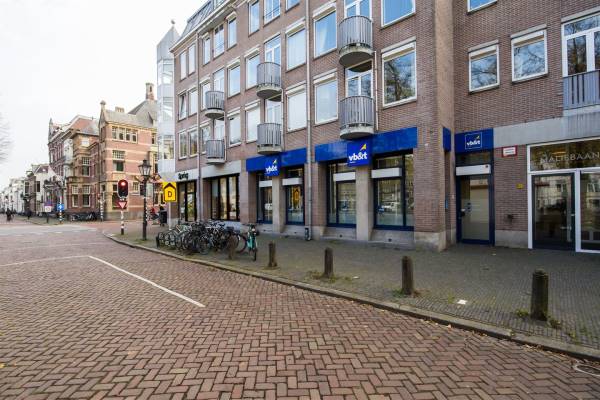 Winkelruimte Maliebaan 53-Y Utrecht