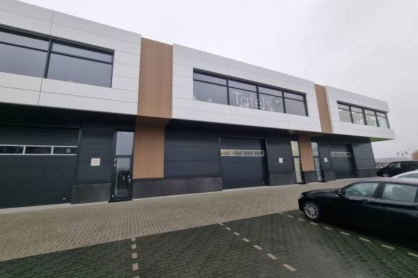 Bedrijfsruimte Arkerpoort 32-a Nijkerk
