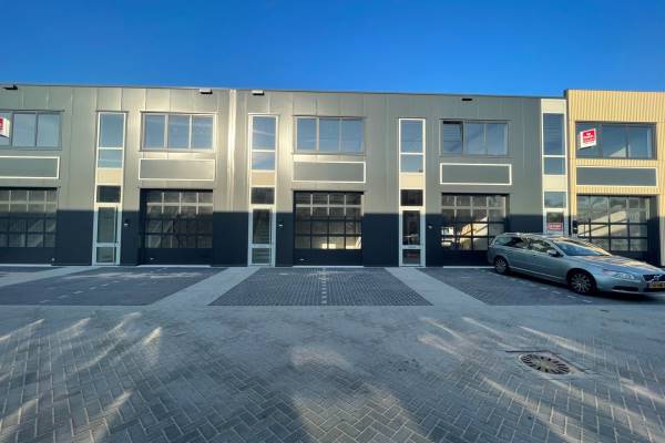 Bedrijfsruimte Lelystraat 70-d Sliedrecht
