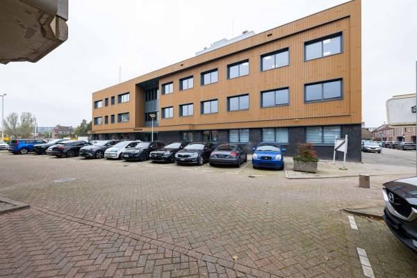 Kantoorruimte Thorbeckelaan 82-C Spijkenisse