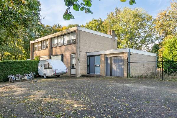 Bedrijfsruimte Baardmeesweg 38 Zeewolde