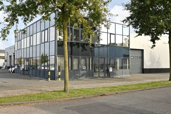 Bedrijfsruimte Koningsspil 1 Halsteren