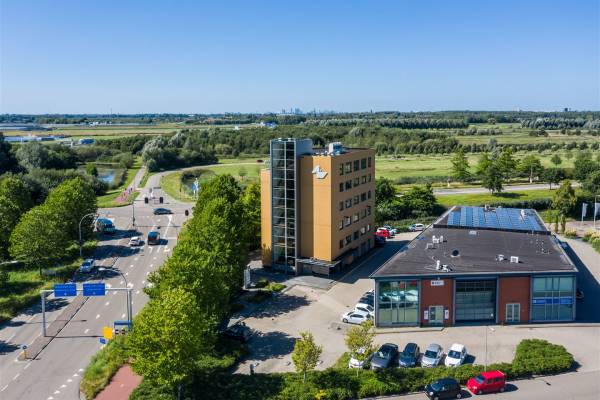 Kantoorruimte De Veldoven 13 Hendrik-Ido-Ambacht