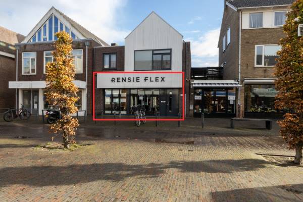 Kantoorruimte Dorpsstraat 35 Noordwijkerhout