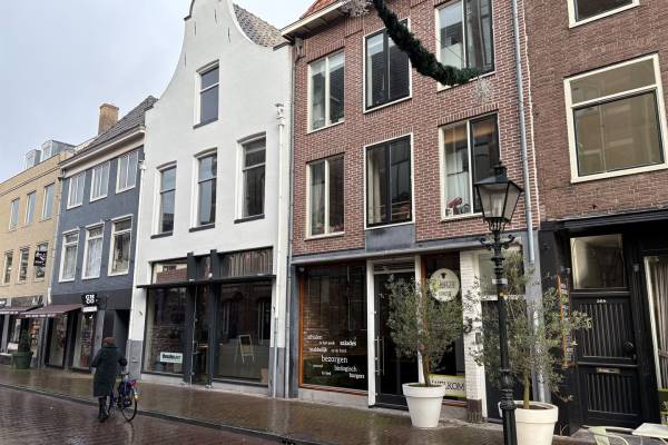 Winkelruimte Nieuwe Markt 27 Zwolle