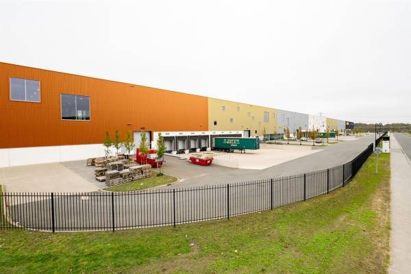 Bedrijfsruimte Columbus 6 Almelo