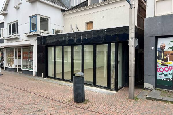 Winkelruimte Middenbaan 73 Barendrecht