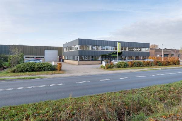 Bedrijfsruimte Stationsweg 167 Barneveld