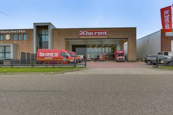 Bedrijfsruimte Carlsonstraat 9 Kampen