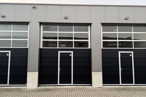 Bedrijfsruimte Schapendreef 26 Breda