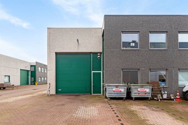 Bedrijfsruimte Everdenberg 329 Oosterhout (NB)