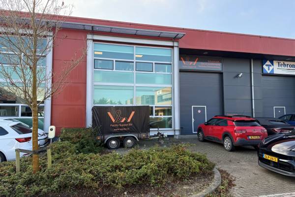 Bedrijfsruimte Ebweg 65 Barendrecht