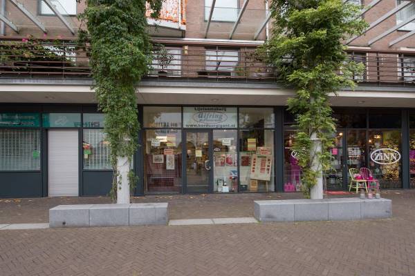 Winkelruimte Derksstraat 158 Emmen