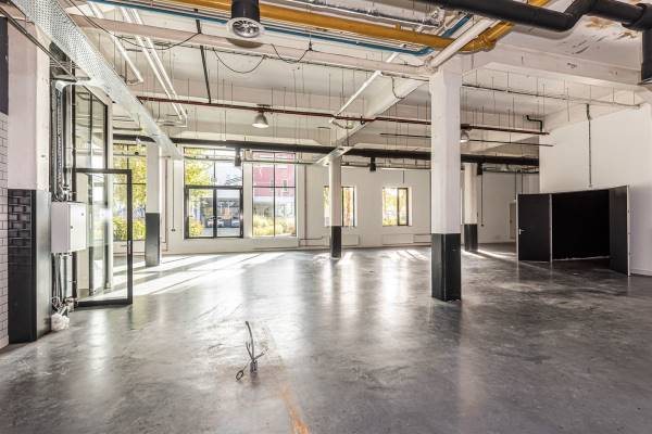 Kantoorruimte Hoge Bothofstraat 39 Enschede