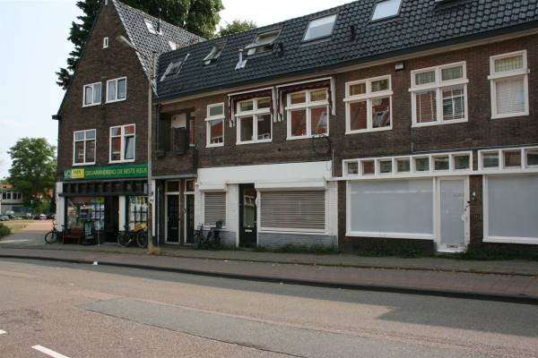 Winkelruimte A.F. de Savornin Lohmanstraat 6 Zaandam