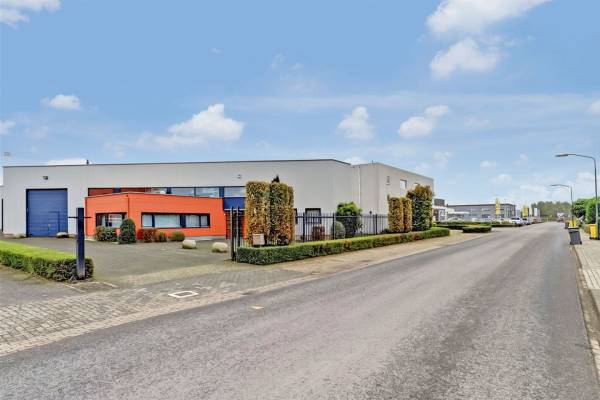 Bedrijfsruimte Smederijstraat 11 Baarle-Nassau