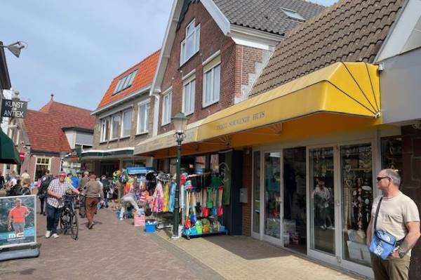 Winkelruimte Weverstraat 17 Den Burg