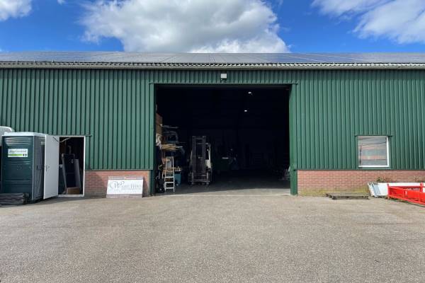 Bedrijfsruimte Parallelweg 5 Bunnik