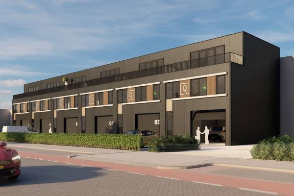 Bedrijfsruimte St.-Laurensdreef 40 Utrecht