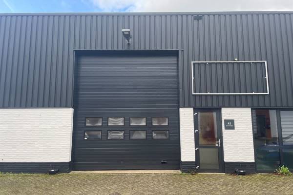 Bedrijfsruimte De Noord 41 Weert