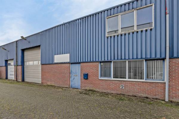 Bedrijfsruimte De Bolder 12 Drachten