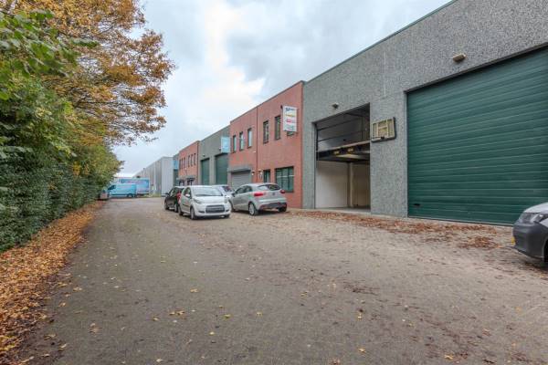Bedrijfsruimte Mandenmakerstraat 114-C Hoogvliet Rotterdam