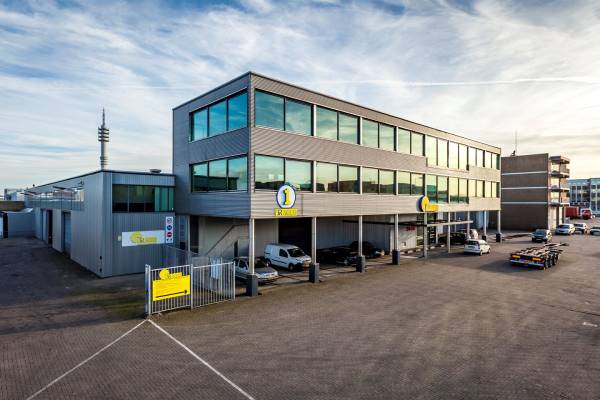 Bedrijfsruimte Smirnoffweg 22- 24 Rotterdam