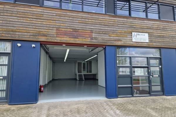 Bedrijfsruimte Ondernemingsweg 5 Uithoorn