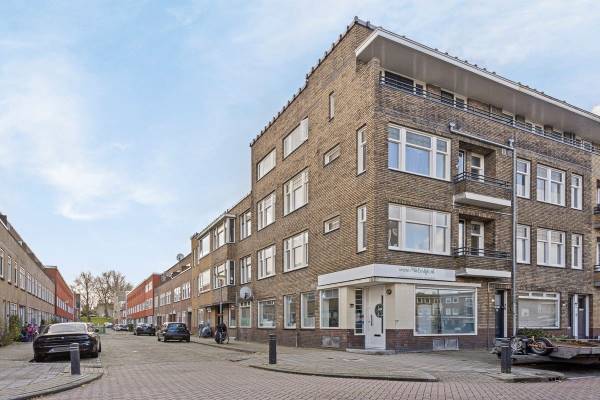 Winkelruimte Van &#39;s-Gravesandestraat 55 Schiedam