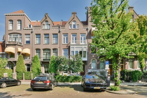Kantoorruimte Prins Hendriklaan 16 Amsterdam