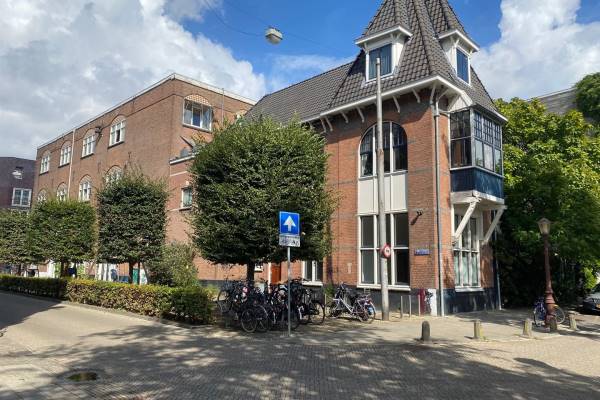 Kantoorruimte Jacob van Lennepkade 334-A Amsterdam