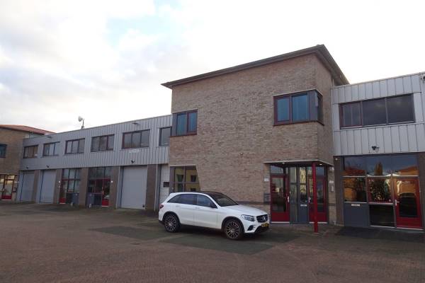 Bedrijfsruimte Ondernemingsweg Uithoorn