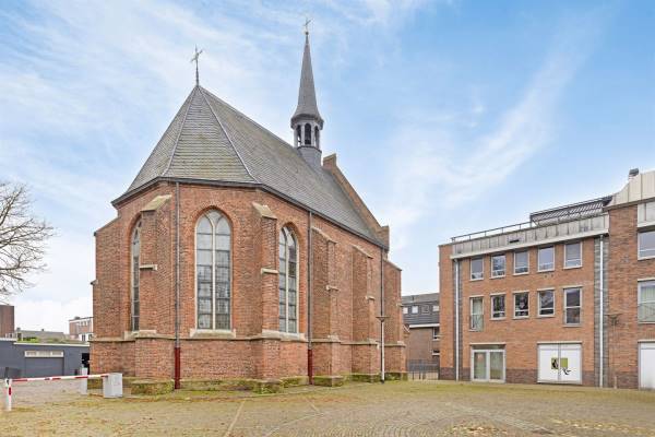 Maatschappelijk vastgoed Gasthuissteeg 2 Doetinchem
