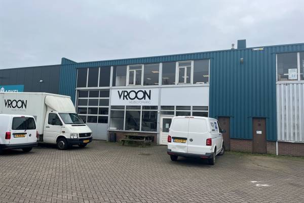 Bedrijfsruimte Vlietskade 1505 Arkel