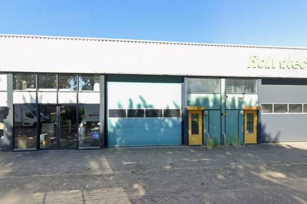 Bedrijfsruimte Poolvosweg 87 Capelle aan den IJssel