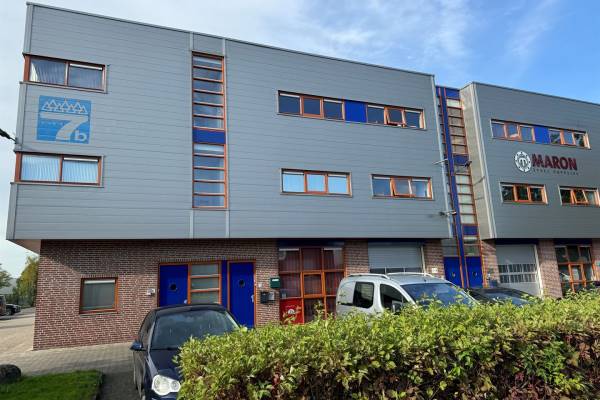 Bedrijfsruimte Campagneweg 11-a Zevenbergen