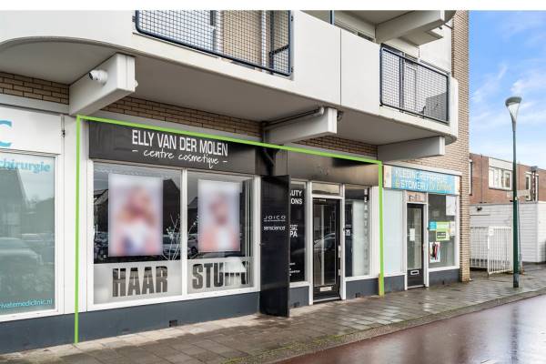 Bedrijfsruimte Het Overslag 72 Veenendaal