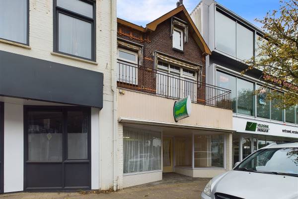 Winkelruimte Axelsestraat 6 Terneuzen