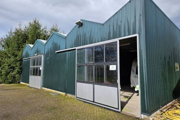 Bedrijfsruimte Lievelderweg 161-b Lievelde