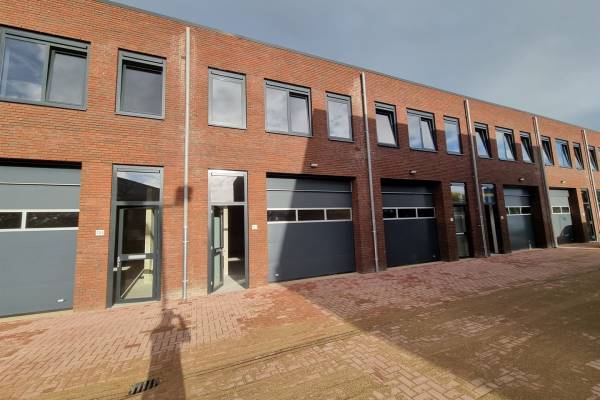 Bedrijfsruimte Goudkade 11-E Gouda