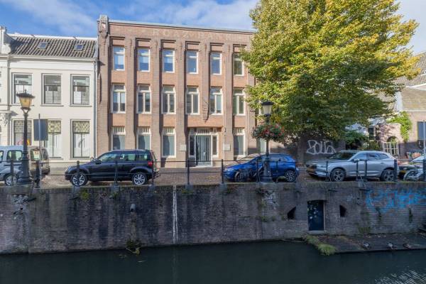 Kantoorruimte Plompetorengracht 14 Utrecht