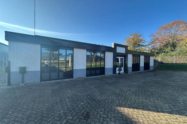 Kantoorruimte Botnischestraat 1 Zutphen