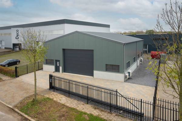 Bedrijfsruimte Industrieweg 6-A Geleen