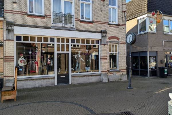 Winkelruimte Stationsstraat 13 Boxtel