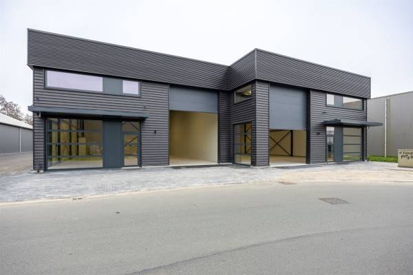 Bedrijfsruimte De Wending 7 Opende
