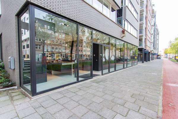 Kantoorruimte Valkenburgerstraat 167-A Amsterdam