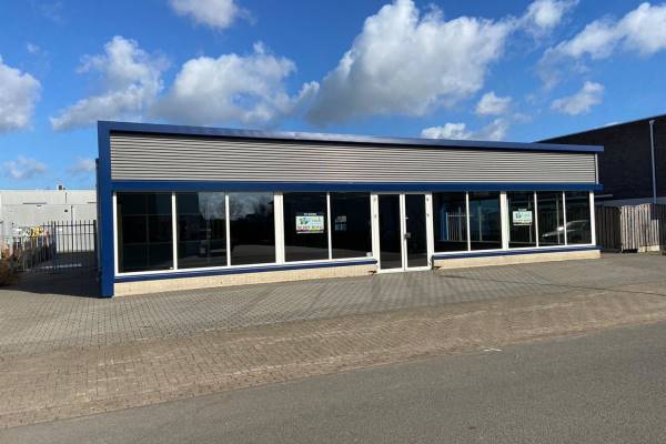 Bedrijfsruimte Kryptonstraat 23 Rijssen
